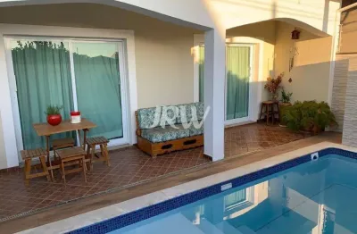Casa com 3 quartos à venda no Jardim Olinda, Indaiatuba 