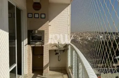 Apartamento com 2 quartos à venda na Vila Sfeir, Indaiatuba 