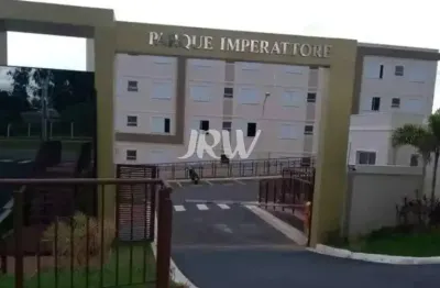 Apartamento edifício parque imperatore 2 dormitórios piscina área de lazer