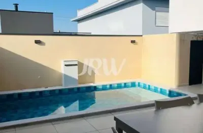 Casa com 3 quartos à venda no Jardim Park Real, Indaiatuba 