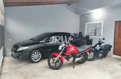 Casa com 2 quartos à venda no Parque Residencial Sabiás, Indaiatuba 