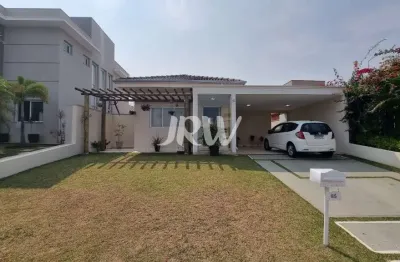 Casa em condomínio fechado com 3 quartos à venda no Jardim Reserva Bom Viver de Indaiatuba, Indaiatuba 