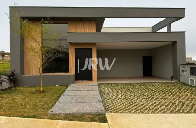 Casa em condomínio fechado com 3 quartos à venda na Chácara Alvorada, Indaiatuba 