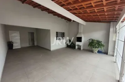 Casa com 3 quartos à venda no Jardim Morada do Sol, Indaiatuba 