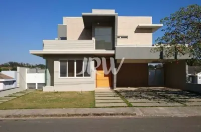 Casa em condomínio fechado com 3 quartos à venda no Jardim Reserva Bom Viver de Indaiatuba, Indaiatuba 