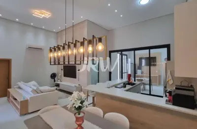 Casa com 3 quartos à venda no Jardim Esplanada, Indaiatuba 