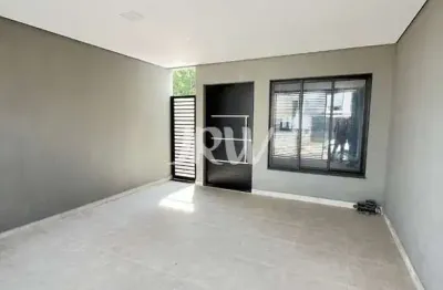 Casa com 3 quartos à venda no Jardim Regente, Indaiatuba 