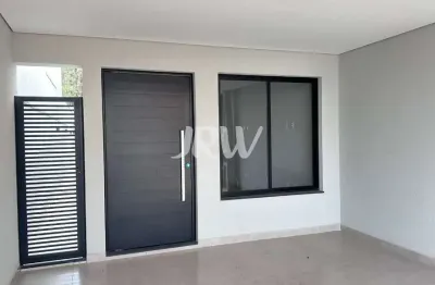 Casa com 3 quartos à venda no Jardim Regente, Indaiatuba 