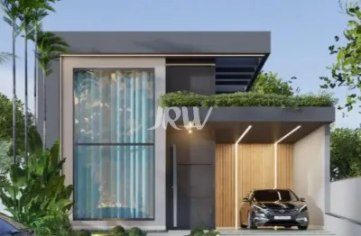 Casa a venda condomínio residencial gran reserve na cidade de indaiatuba sp