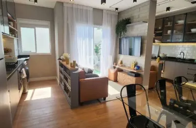 Apartamento com 2 quartos à venda no Olaria, Salto 