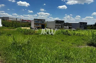 Terreno à venda no Europark Comercial, Indaiatuba 