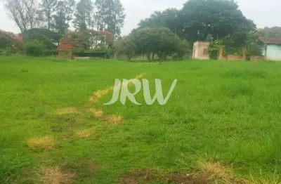 Terreno de 5.000 m² à venda no condomínio recanto dos pássaros - indaiatuba