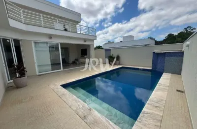 Casa ( sobrado ) a venda no condomínio residencial santa clara bairro santa clara na cidade de indaiatuba sp