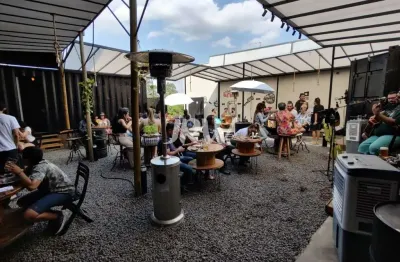 Terreno comercial com estrutura de containers a venda no jardim cidade jardim na cidade de indaiatuba-sp
