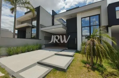 Casa a venda no bairro vila rubens no condomínio gran reserve - indaiatuba sp