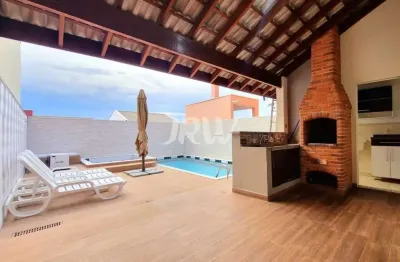 Casa ( sobrado ) a venda no condomínio vista verde no bairro itaici na cidade de indaiatuba