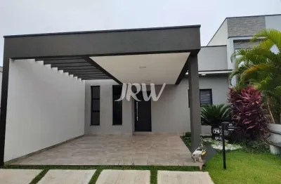 Casa a venda no condomínio vila paraty no bairro jardins do império na cidade de indaiatuba - sp