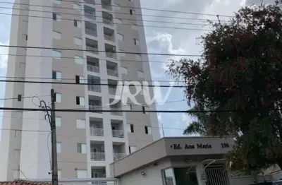 Apartamento a venda no condomínio ana maria no bairro jardim primavera na cidade de indaiatuba