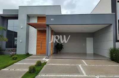 Casa térrea condomínio residencial dona maria jose - indaiatuba sp