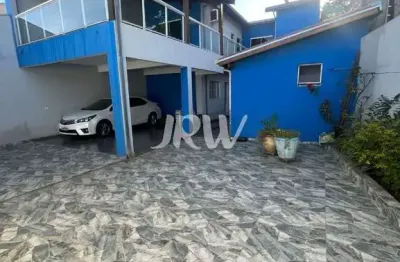 Casa sobrado a venda no bairro jd belo horizonte na cidade de indaiatuba