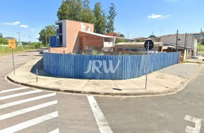 Terreno no jardim morada do sol em indaiatuba - sp  àre do terreno de 417,60 m2 com visibilidade para a rod. santos dumont e zoneamento abrangente.