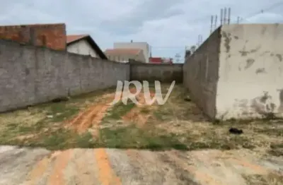 Terreno à venda no bairro jardim bem-te-vi na cidade de indaiatuba-sp