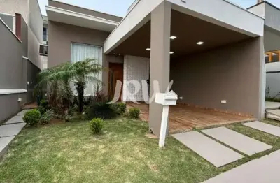 Casa a venda no condomínio vila paraty no bairro jardins do império na cidade de indaiatuba - sp