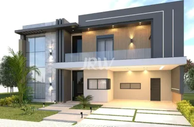 Casa sobrado a venda no condomínio milano indaiatuba/sp  área do terreno 350 m² área construída 241,18 m²  3 suites, todas com closet sala de estar in