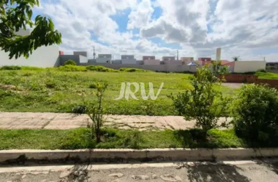 Terreno a venda no bairro jardim das andorinhas na cidade de indaiatuba-sp