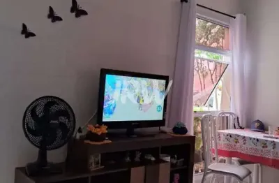 Apartamento a venda no condomínio angelin no bairro campo bonito na cidade de indaiatuba