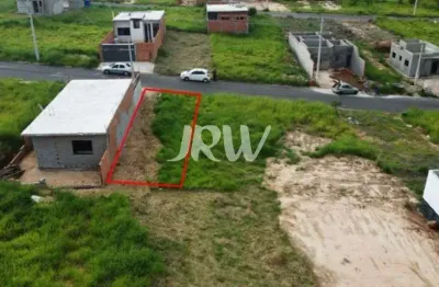 Terreno a venda no bairro parque barnabé na cidade de indaiatuba