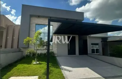 Casa a venda no condomínio jardim mantova na cidade de indaiatuba sp