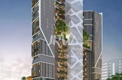 Apartamento no edifício atrium em maceió, ponta verde.