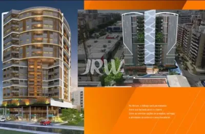 Apartamento no edifício atrium em maceió, ponta verde.