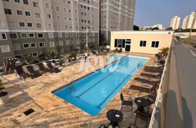 Apartamento  a venda no condomínio residencial turquesa ville no bairro jardim nova europa na cidade de campinas sp