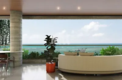 Urban 3 suites linda vista mar localizado na linda praia de jatiúca em maceio alagoas.