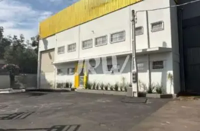Galpão no helvetia 0.2 a venda na cidade de indaiatuba sp