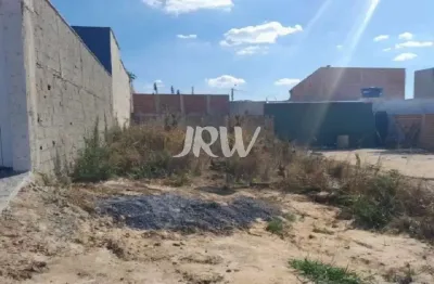 Terreno à venda no Residencial Morro da Mata, Salto 