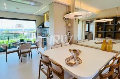 Epic patriani indaiatuba terá apartamentos de 166m2 com 3 suites, lavabo, ventilação cruzada, dupla vista e duas varandas e 3 vagas de garagem.