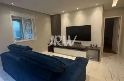 Apartamento com 3 quartos à venda na Vila Bergamo, Indaiatuba 