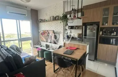 Apartamento a venda no condomínio vila helvetia  bairro jardim casa blanca na cidade de indaiatuba   area total do apartamento 52 m² 2 quartos banheir