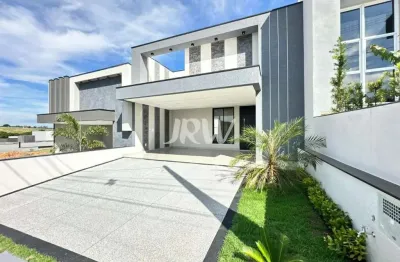 Casa a venda no condomínio park gran reserve na cidade indaiatuba sp