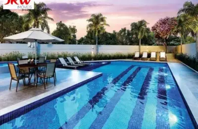 Apartamento a venda no condomínio villa helvetia na cidade de indaiatuba