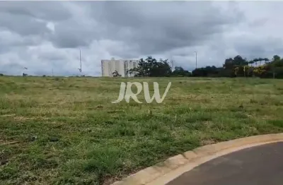 Terreno a venda no condomínio reserva da mata bairro chacara areal na cidade de indaiatuba sp