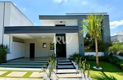Casa a venda no condomínio residencial london park na cidade de indaiatuba sp