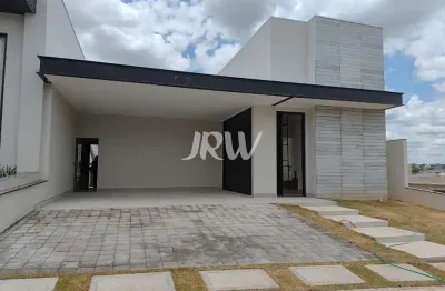 Casa térrea no condomínio residencial london park no bairro itaici na cidade de indaiatuba - sp  área total 300 m2 área total construída 177 m2  salas