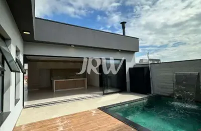 Casa térrea no condomínio maria cândida el indaiatuba sp