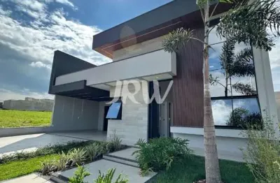 Casa em condomínio fechado com 3 quartos à venda no Jardim Residencial Dona Maria Cândida, Indaiatuba 