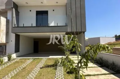 Casa a venda condomínio residencial gran bairro reserve indaiatuba sp