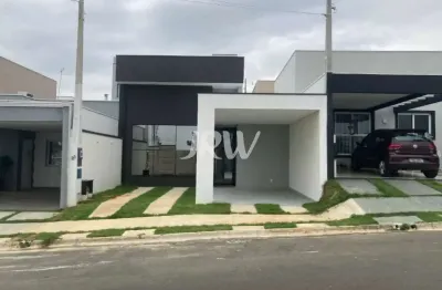 Casa a venda no condomínio vila paraty no bairro jardins do império na cidade de indaiatuba-sp